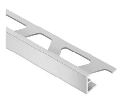 Schl�ter� SCHIENE BASIC AE � ukon�ovac� profil na ochranu hr�n dla�by (eloxovan� hlin�k)