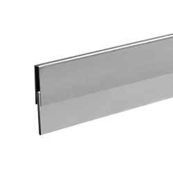 Schl�ter� SHOWERPROFILE-R � sp�dov� li�ta do sprchy pre ukon�enie pri stene (nerezov� oce�)