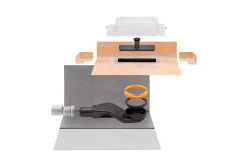 Schlter-KERDI-LINE-VARIO  variabiln lniov odtok do sprchy