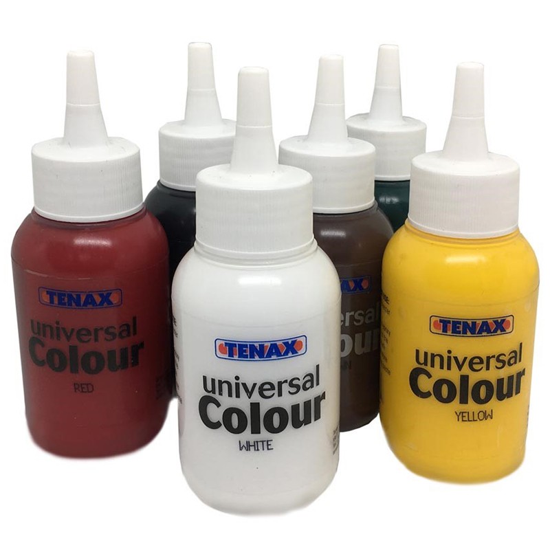 UNIVERZ�LNE FARBIACE PASTY TENAX 75 ml