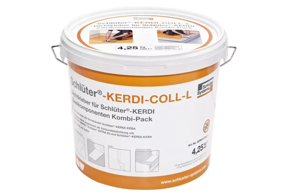 Schlter-KERDI-COLL-L  tesniace lepidlo